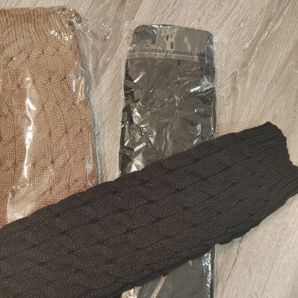 Leg warmers